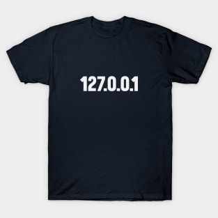 Localhost T-Shirt